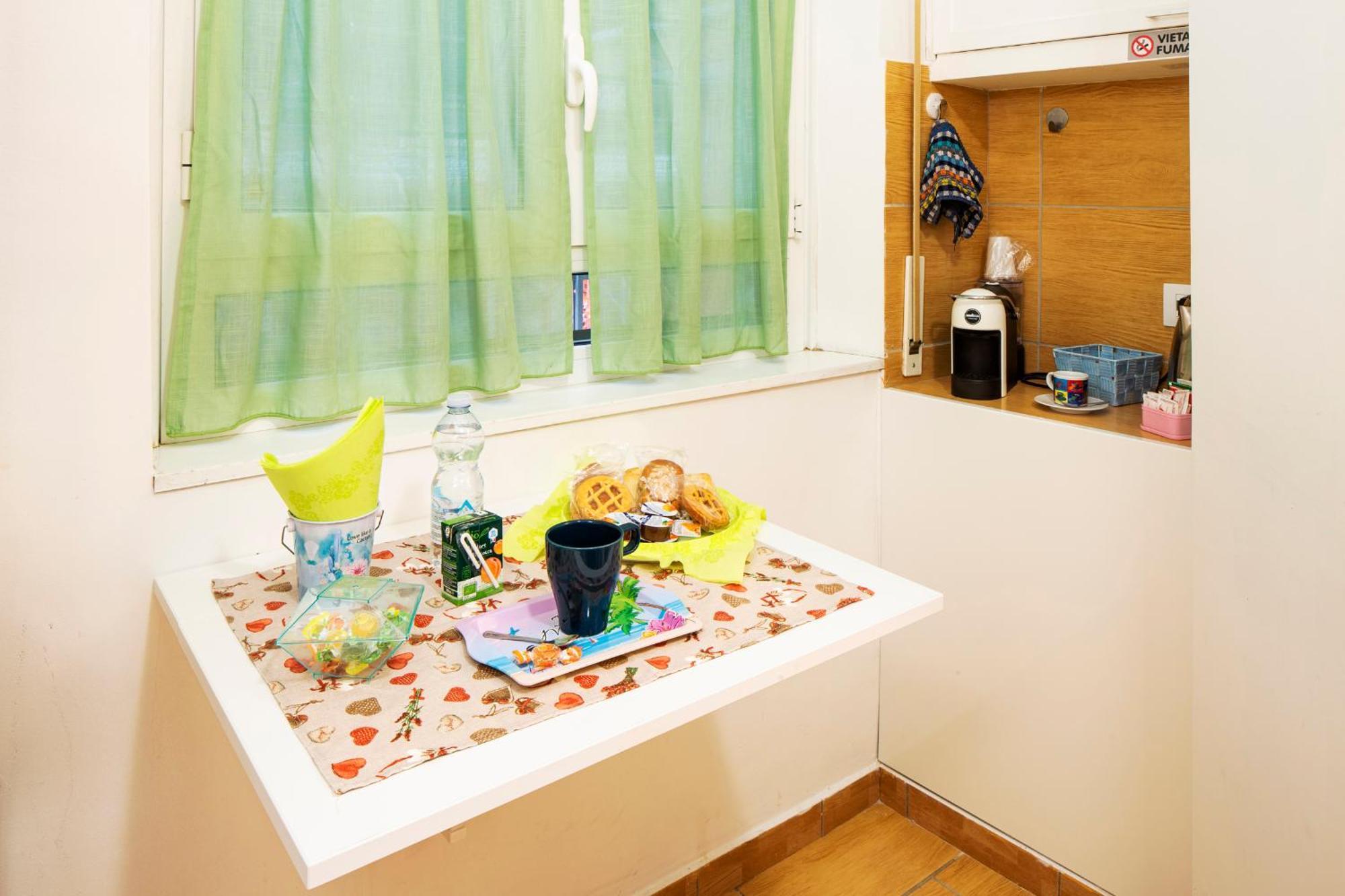 B&B La Stanza Di Zoe Рим Экстерьер фото