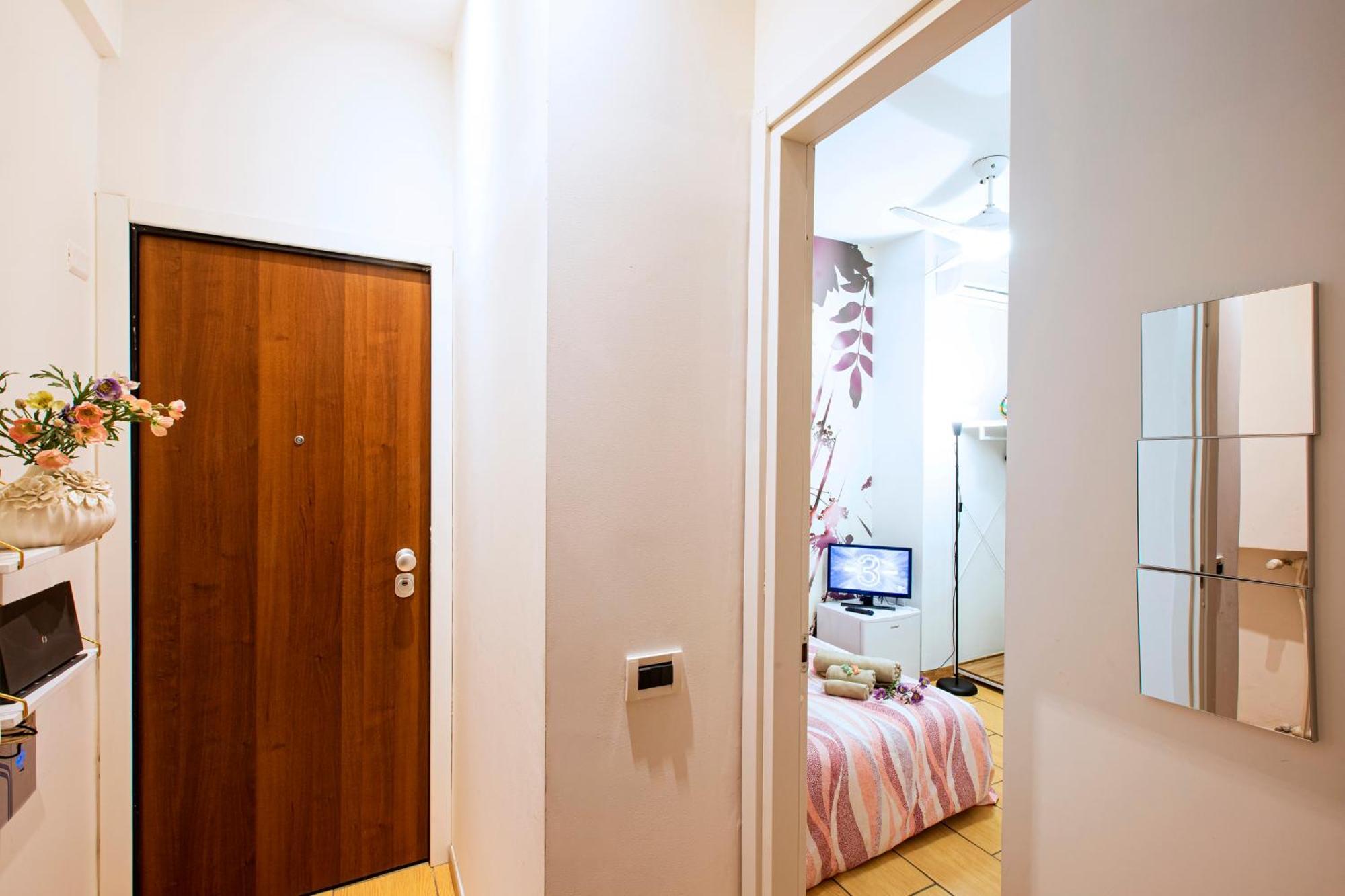 B&B La Stanza Di Zoe Рим Экстерьер фото