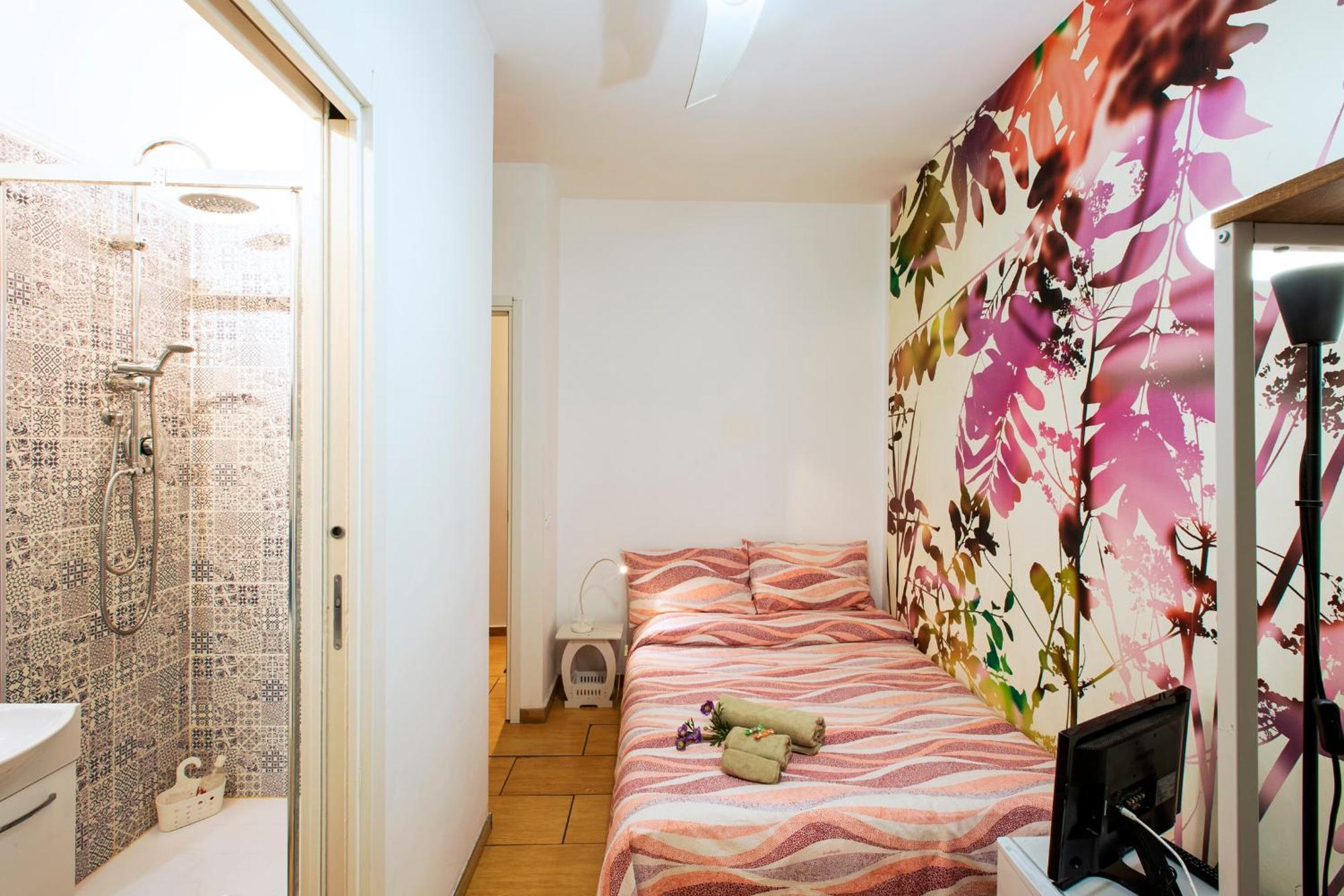 B&B La Stanza Di Zoe Рим Экстерьер фото